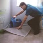 Auckland water damage repair cleaner