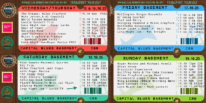 Wellington Jazz Festival 2025